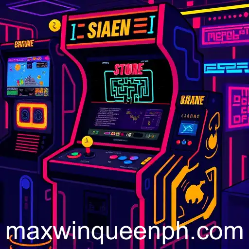 Exploring the Thrilling World of 'Arcade Classics' with MaxWinQueen