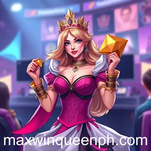 MaxWinQueen: Leading the Digital Gaming Revolution