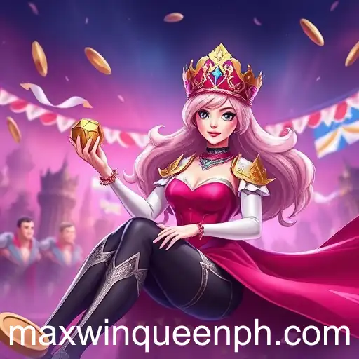 MaxWinQueen Revolutionizes Online Gaming