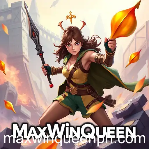 MaxWinQueen Revolutionizes Online Gaming