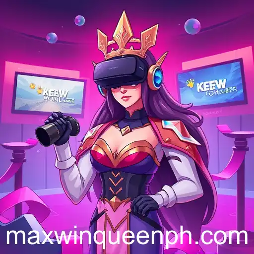 Emerging Trends in Gaming: The MaxWinQueen Phenomenon