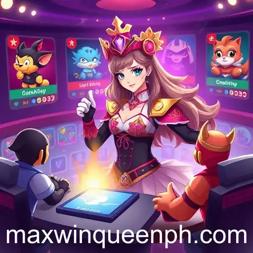 MaxWinQueen: Revolutionizing Online Gaming in 2025