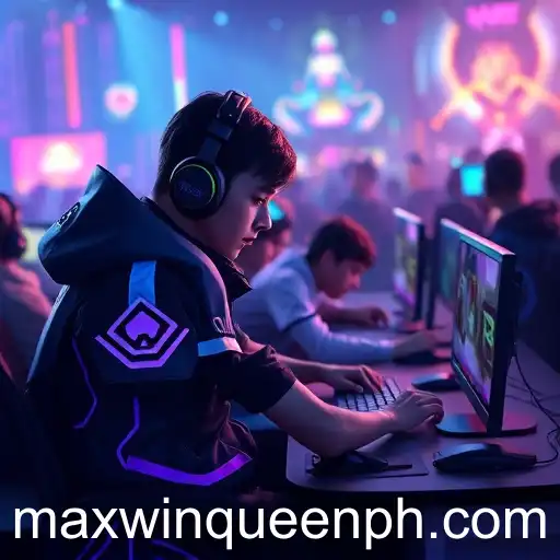 The Rise of MaxWinQueen: A New Era in Online Gaming