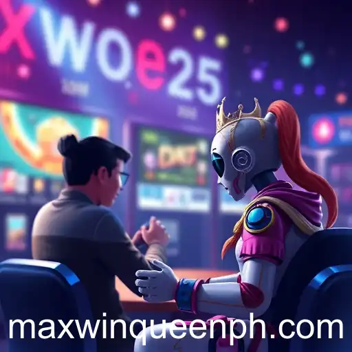 MaxWinQueen: A New Era in Online Gaming