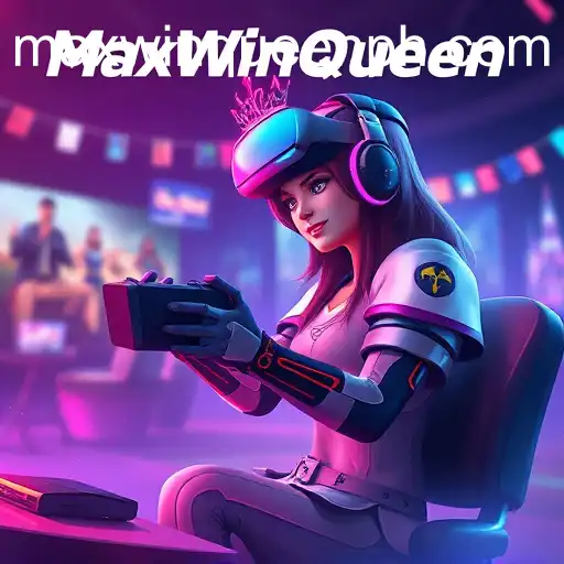 MaxWinQueen: The Rising Star of Online Gaming