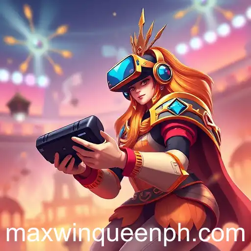 MaxWinQueen Revolutionizes Online Gaming