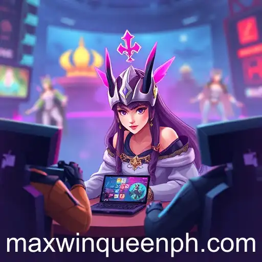 MaxWinQueen: A Regal Rise in Online Gaming