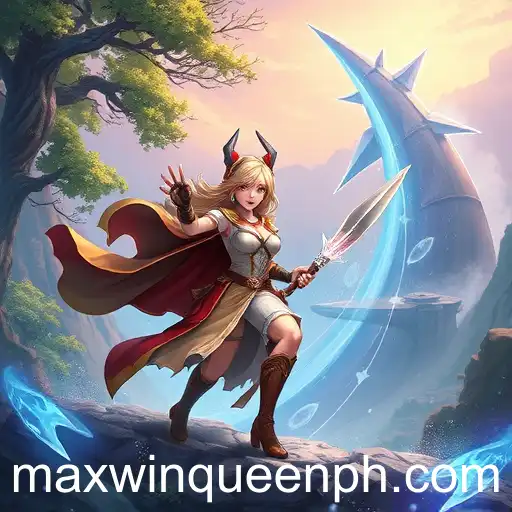 MaxWinQueen and the Allure of RPG Adventures